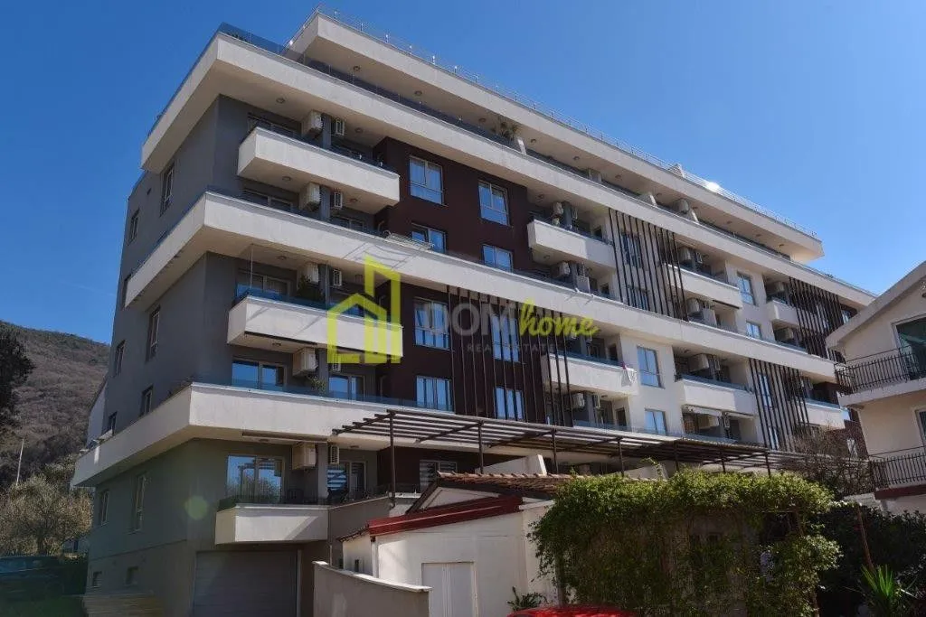 Sale, three bedroom apartment, 94m², Bečići, Budva