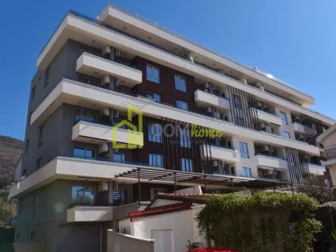 Sale, three bedroom apartment, 94m², Bečići, Budva - image 1