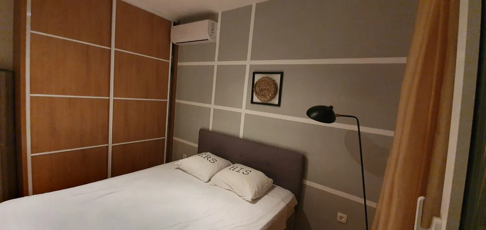 Rent, two bedroom apartment, 65m², Blok 9, Podgorica