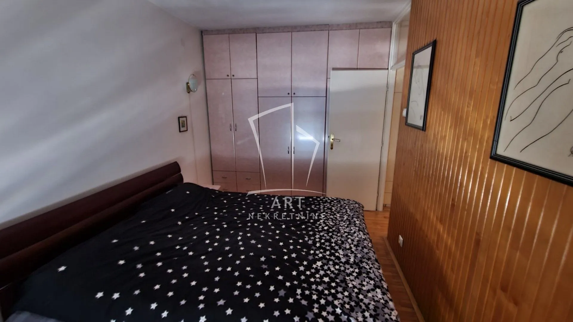 Sale, two bedroom apartment, 71m², Novi Beograd Blok 62, Novi Beograd Sve Podlokacije