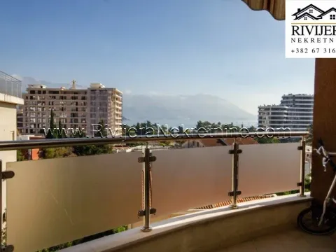 Sale, three bedroom apartment, 83m², Budva, Crna Gora - image 1