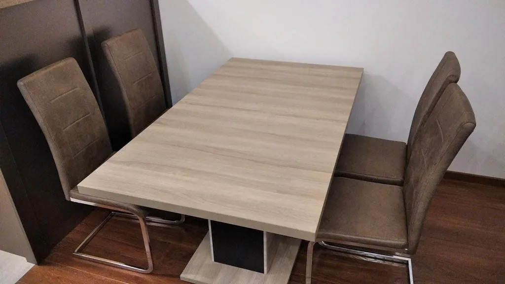 Rent, two bedroom apartment, 70m², Master Kvart, Podgorica