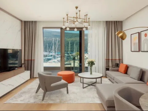 Prodaja, jednosoban stan, 82m², Portonovi, Herceg Novi - image 2