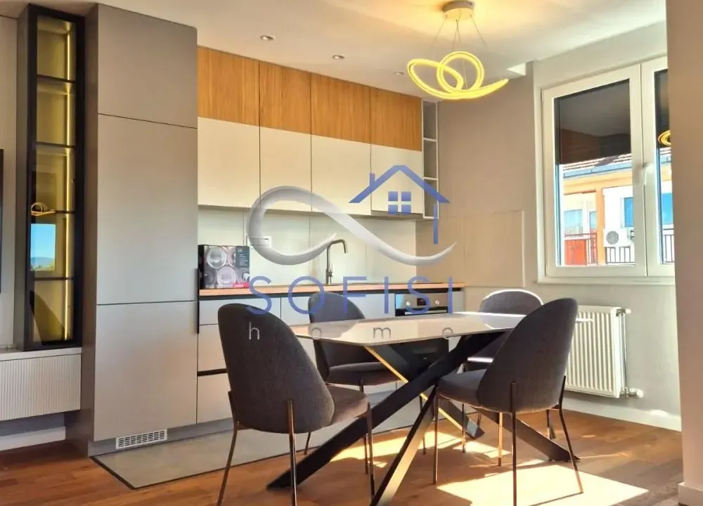 Rent, two bedroom apartment, 64m², Bulevar Evrope, Novi Sad Sve Podlokacije