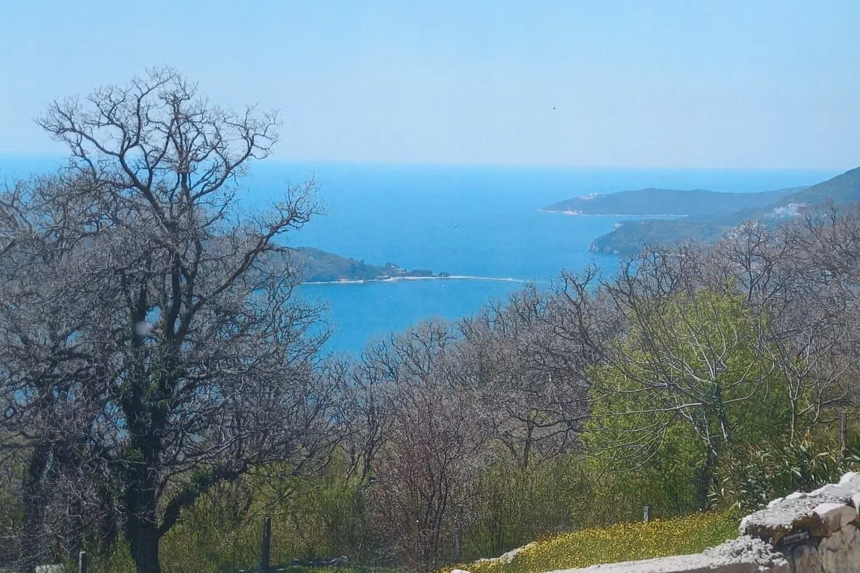 Sale, land lot, 546m², Kuljače, Budva