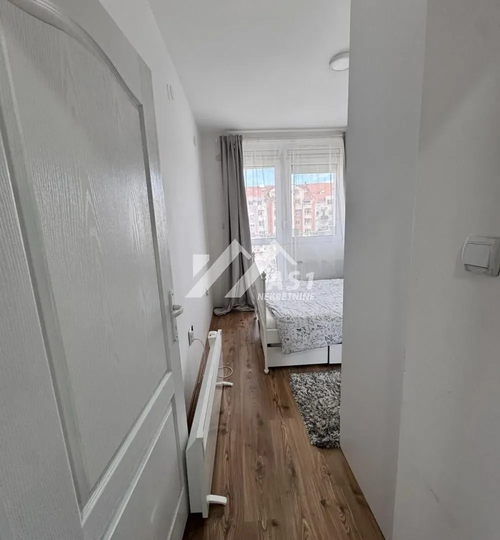 Rent, two bedroom apartment, 48m², Nova Detelinara, Novi Sad Sve Podlokacije