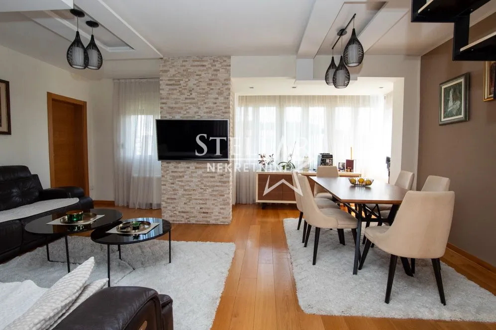 Sale, apartment, 154m², Zabjelo, Podgorica
