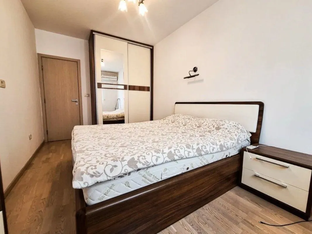 Rent, two bedroom apartment, 72m², City Kvart, Podgorica