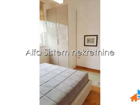 Rent, two bedroom apartment, 52m², Novi Beograd Blok 22, Novi Beograd Sve Podlokacije - image 12