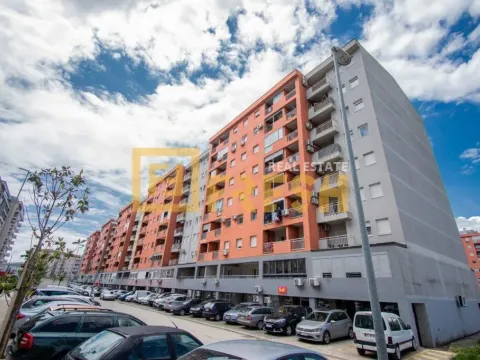Rent, one bedroom apartment, 52m², City Kvart, Podgorica - image 1