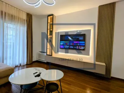 Rent, two bedroom apartment, 72m², Master Kvart, Podgorica - image 3