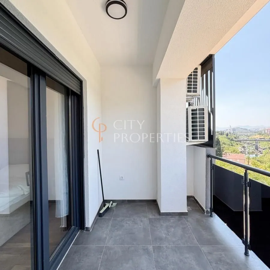 Rent, apartment, 65m², Zagorič, Podgorica