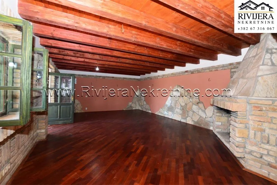 Prodaja, kuća, 219m², Đenovići, Herceg Novi