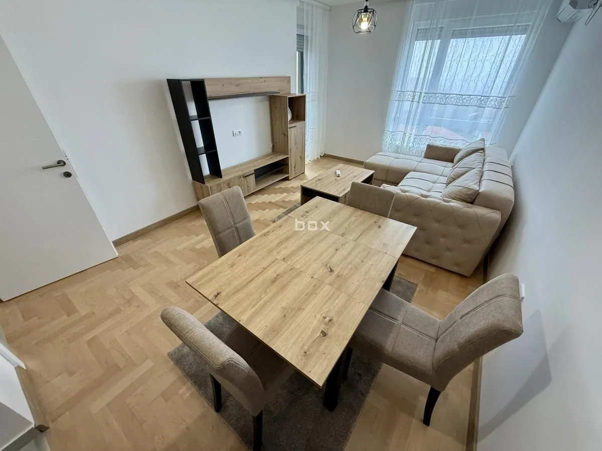 Izdavanje, jednosoban stan, 43m², Ledena Stena, Niš