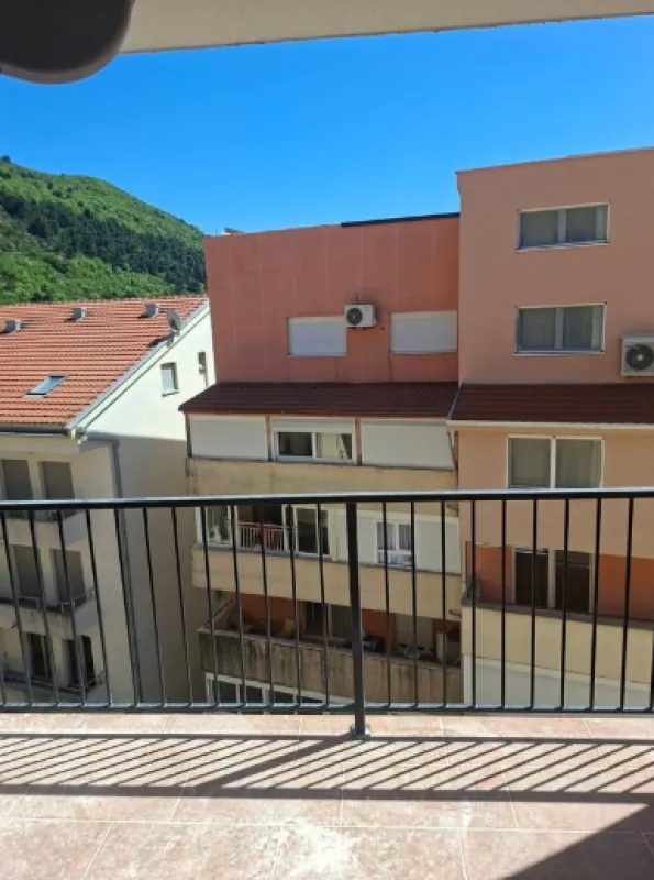 Sale, one bedroom apartment, 56m², Lazi, Budva