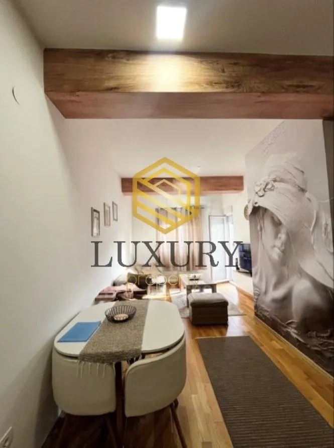 Izdavanje, jednosoban stan, 38m², Ljubović, Podgorica