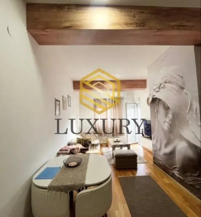 Izdavanje, jednosoban stan, 38m², Ljubović, Podgorica