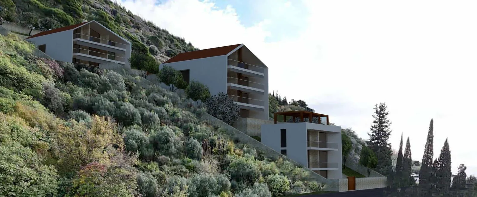 Prodaja, plac, 1967m², Budva, Crna Gora