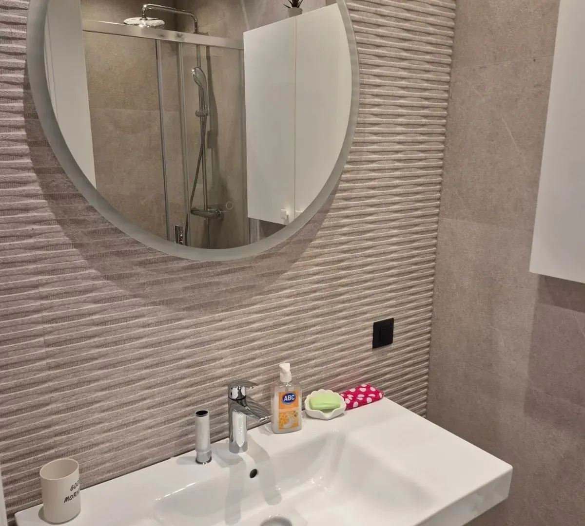 Rent, one bedroom apartment, 47m², Donja Gorica, Podgorica