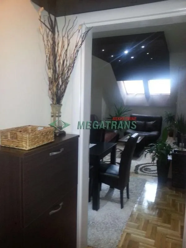 Rent, two bedroom apartment, 50m², Podbara, Novi Sad Sve Podlokacije