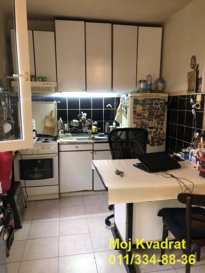 Prodaja, trosoban stan, 64m², Karaburma, Palilula Sve Podlokacije