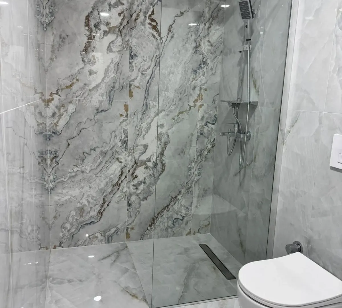 Sale, one bedroom apartment, 49m², Ilino, Bar