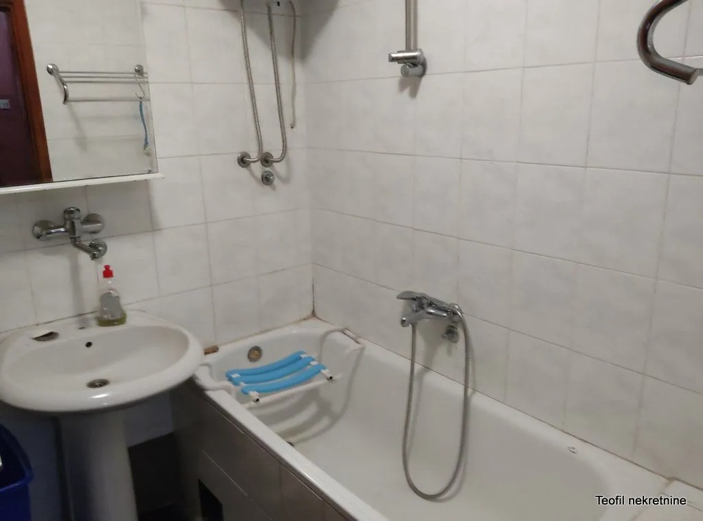 Sale, two bedroom apartment, 58m², Šumice, Beograd
