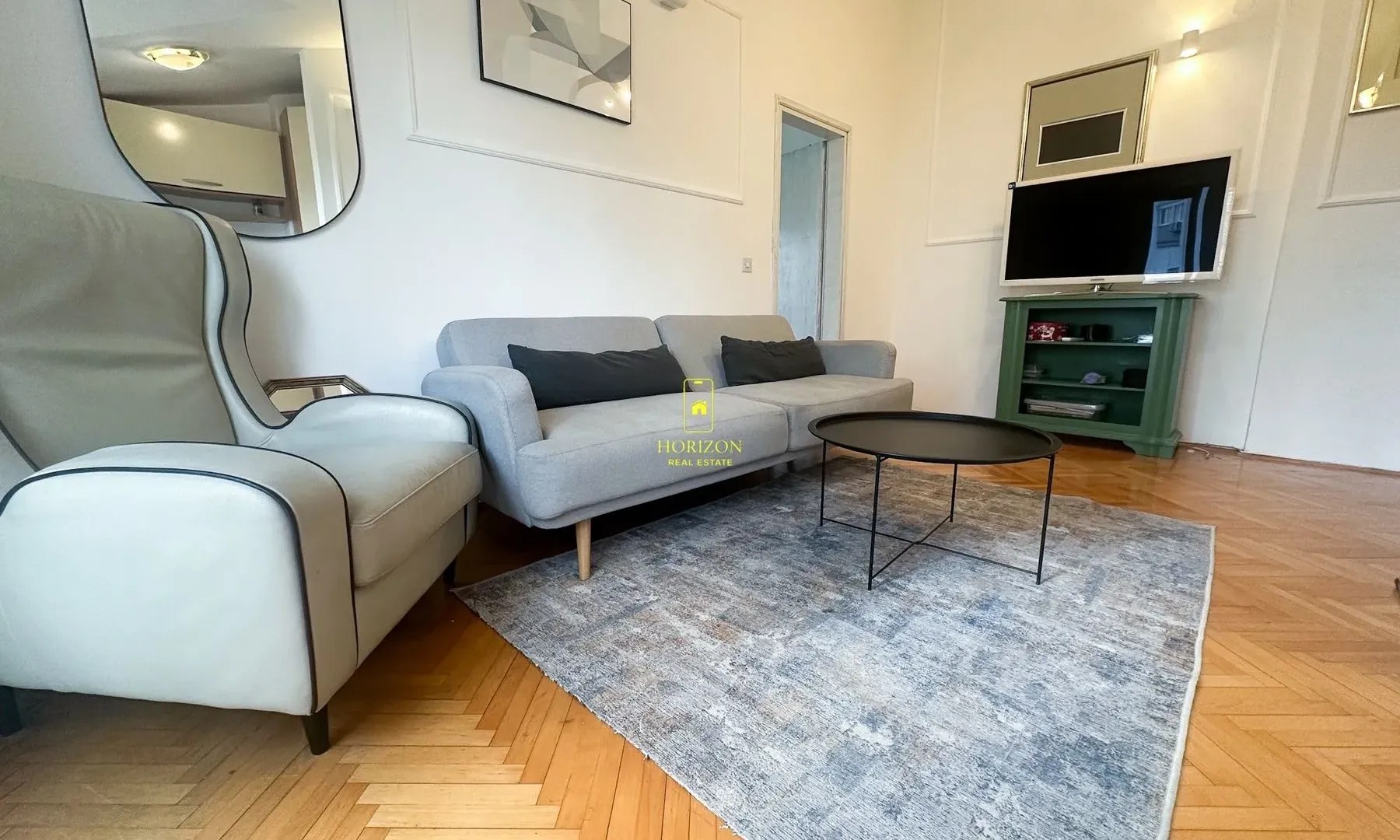 Prodaja, jednosoban stan, 43m², Preko Morače, Podgorica