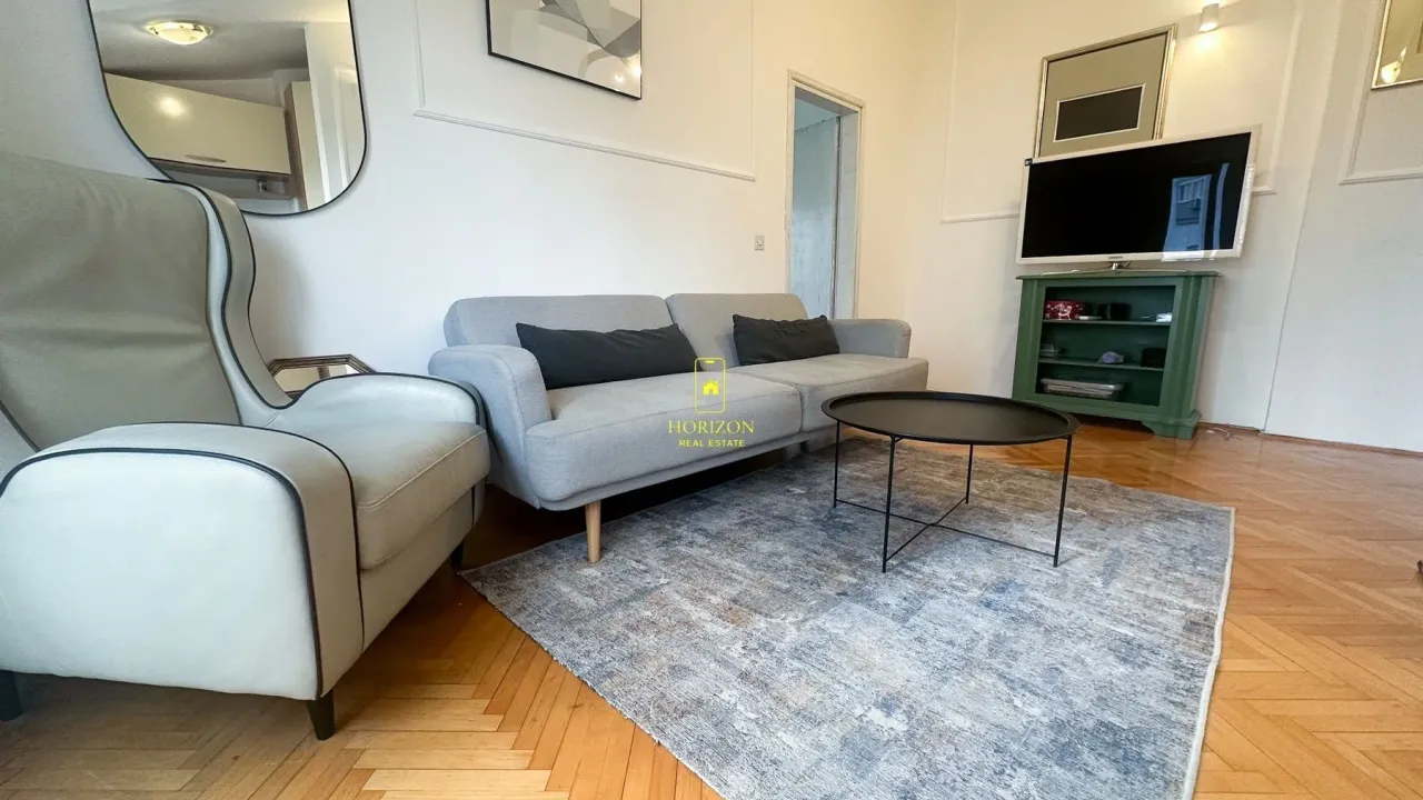 Sale, one bedroom apartment, 43m², Preko Morače, Podgorica