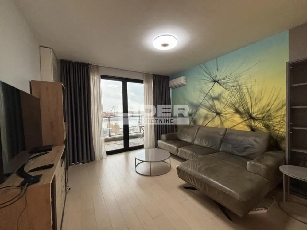 Sale, three bedroom apartment, 108m², Savski Venac, Beograd