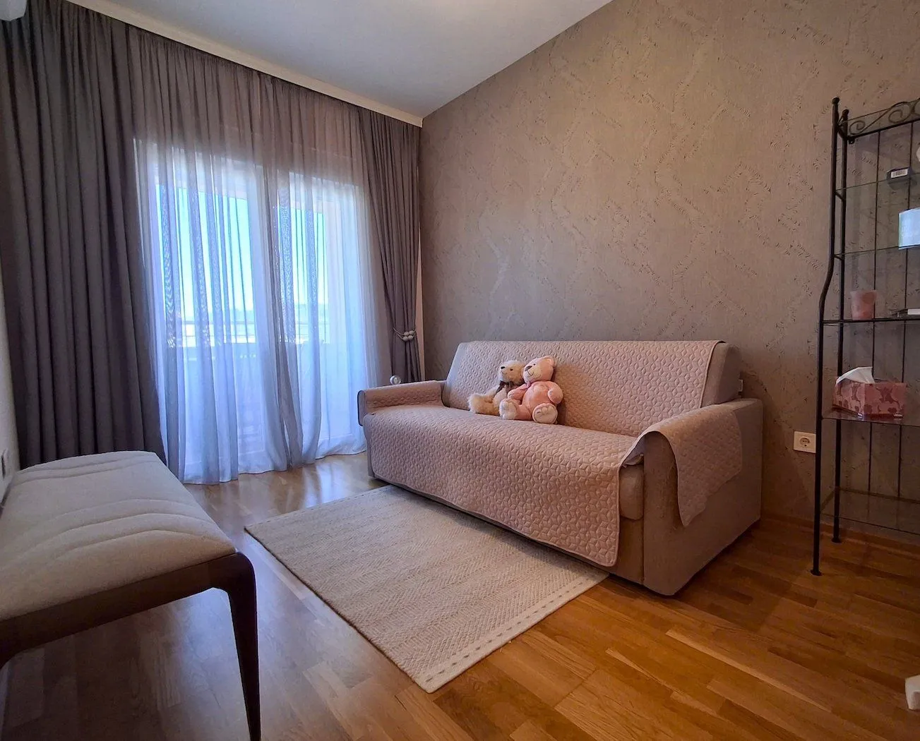 Prodaja, stan, 87m², Tuški Put, Podgorica