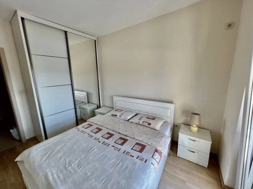 Prodaja, jednosoban stan, 47m², City Kvart, Podgorica