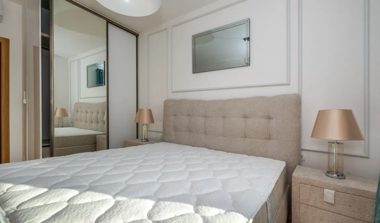Izdavanje, dvosoban stan, 75m², City Kvart, Podgorica