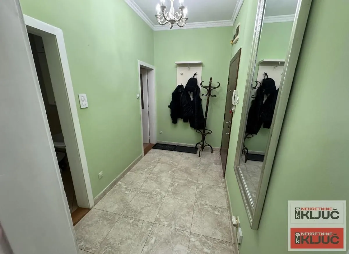 Izdavanje, jednosoban stan, 60m², Spens, Novi Sad Sve Podlokacije