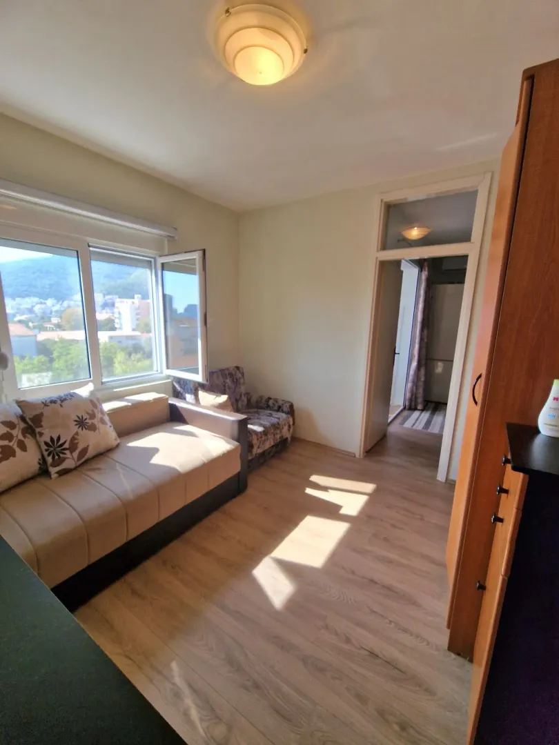 Sale, one bedroom apartment, 36m², Mainski Put, Budva