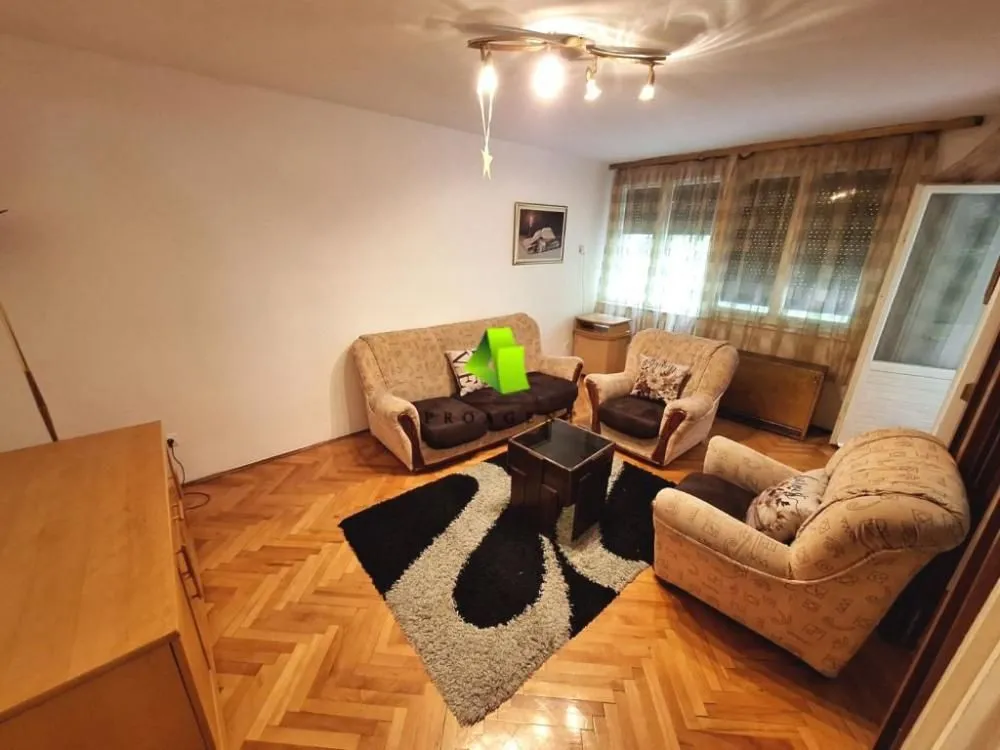 Izdavanje, trosoban stan, 76m², Medijana, Niš