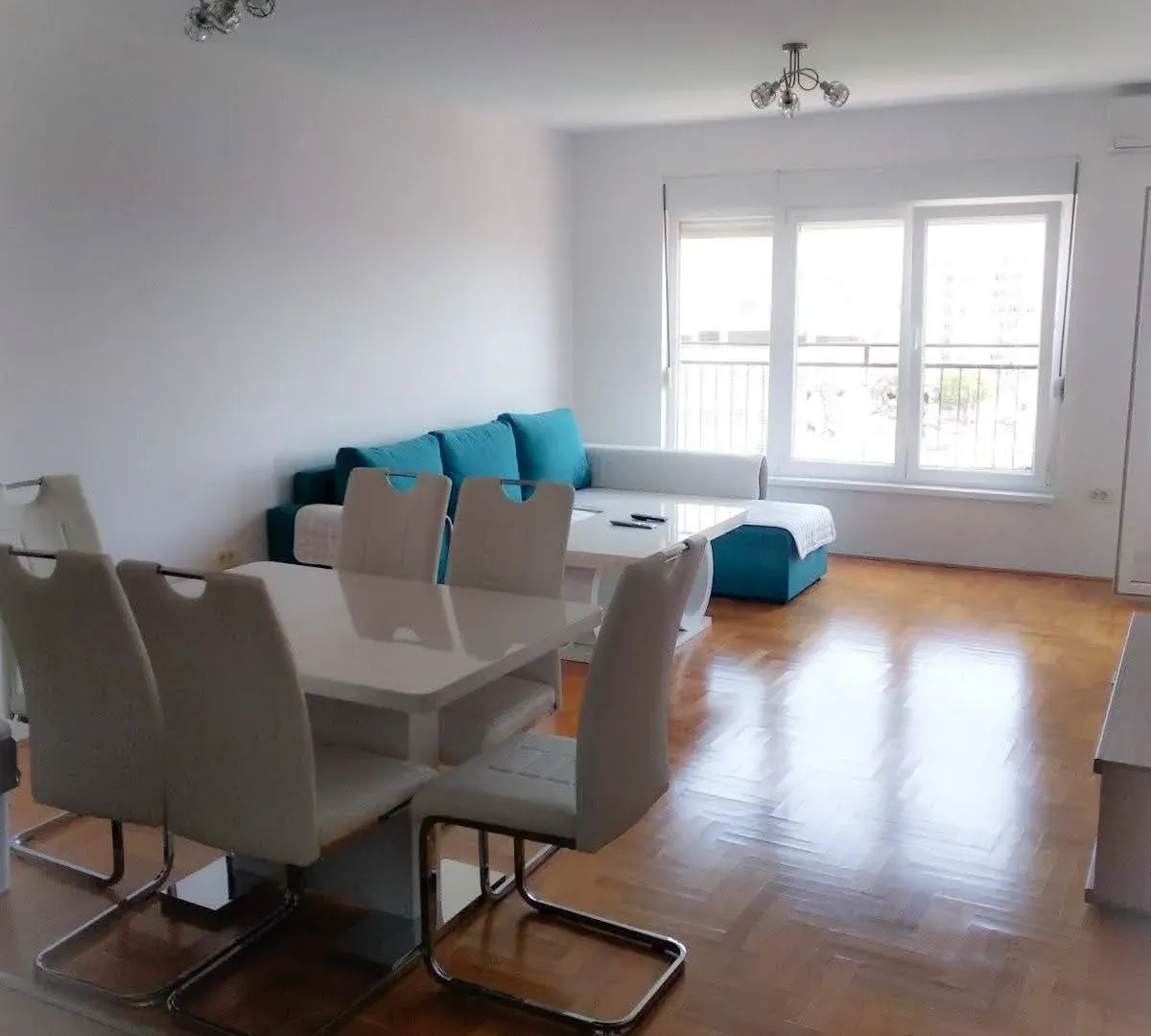 Prodaja, trosoban stan, 68m², Dubovica, Budva