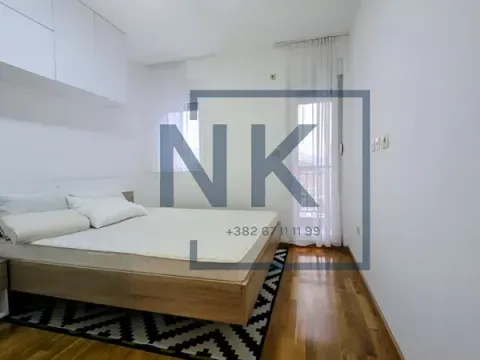 Prodaja, jednosoban stan, 43m², Stari Aerodrom, Podgorica - image 7