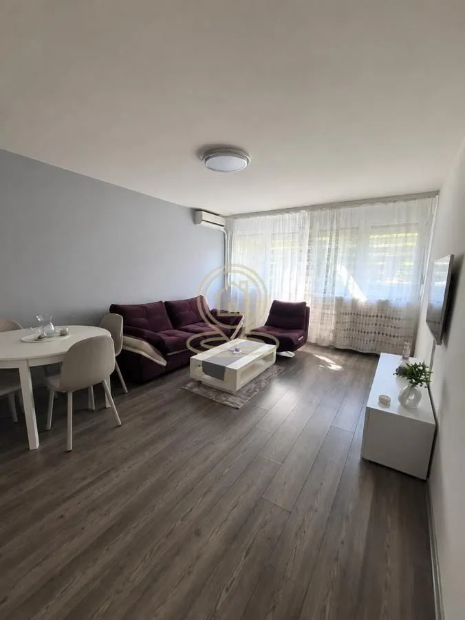 Rent, two bedroom apartment, 42m², Novi Beograd Blok 4, Novi Beograd Sve Podlokacije