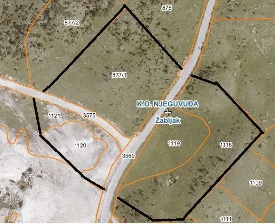 Prodaja, plac, 20000m², Žabljak, Crna Gora
