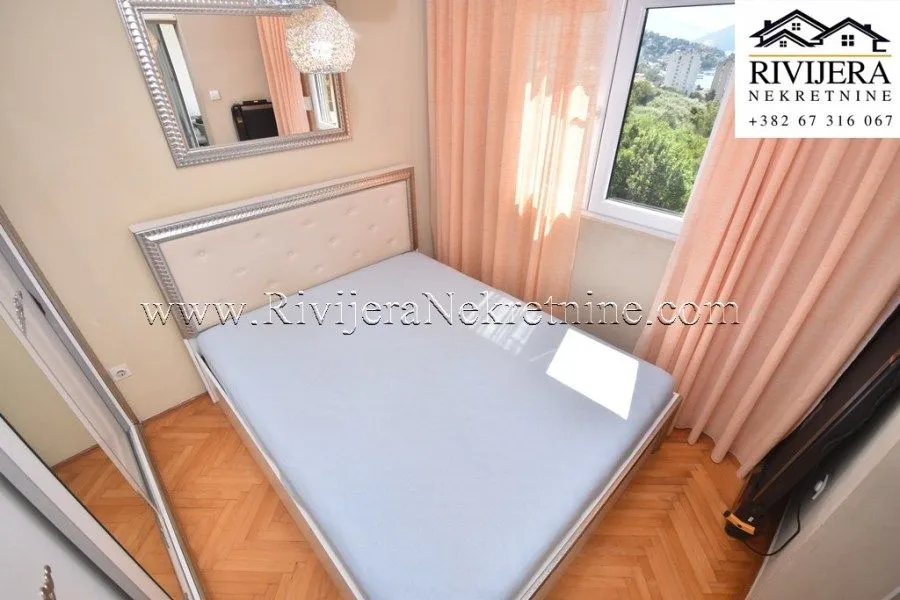 Prodaja, dvosoban stan, 53m², Igalo, Herceg Novi