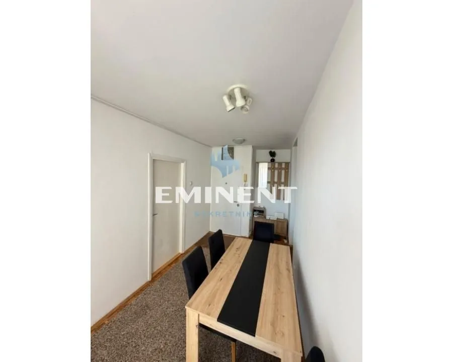 Rent, two bedroom apartment, 59m², Novi Beograd Blok 63, Novi Beograd Sve Podlokacije