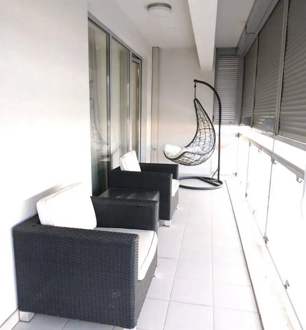 Rent, four bedroom apartment, 178m², Tološka šuma, Podgorica