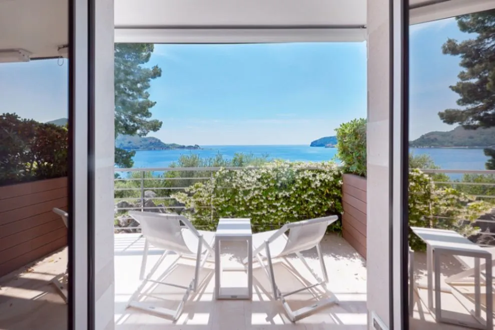 Sale, two bedroom apartment, 125m², Zavala, Budva