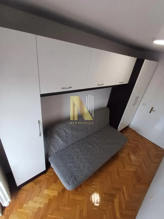 Izdavanje, jednosoban stan, 43m², Grbavica, Novi Sad Sve Podlokacije
