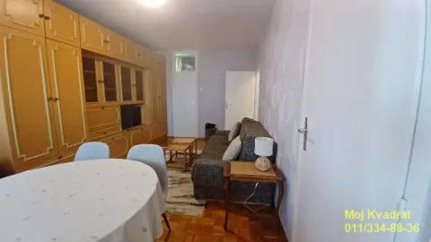 Izdavanje, dvosoban stan, 52m², Novi Beograd Blok 70, Novi Beograd Sve Podlokacije - image 3