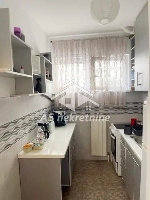 Rent, three bedroom apartment, 60m², Savski Venac, Beograd