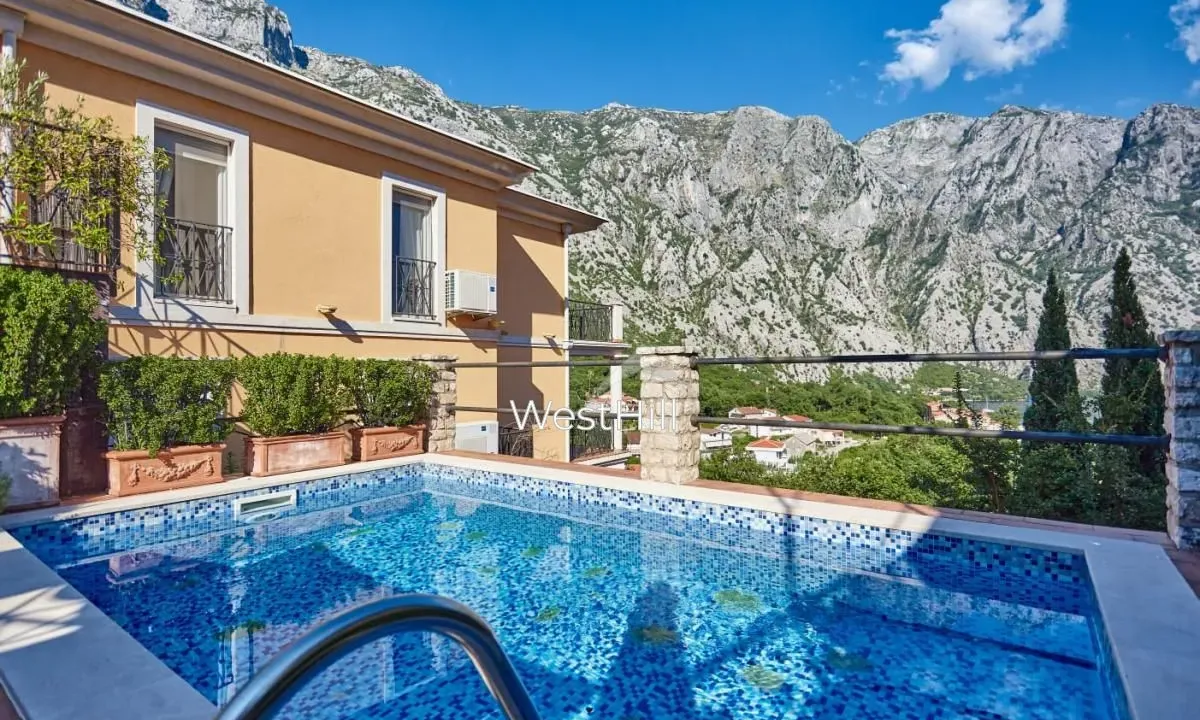 Sale, three bedroom apartment, 79m², Orahovac, Kotor