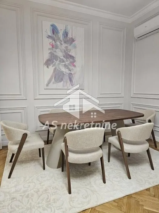 Rent, three bedroom apartment, 107m², Tašmajdan, Palilula Sve Podlokacije