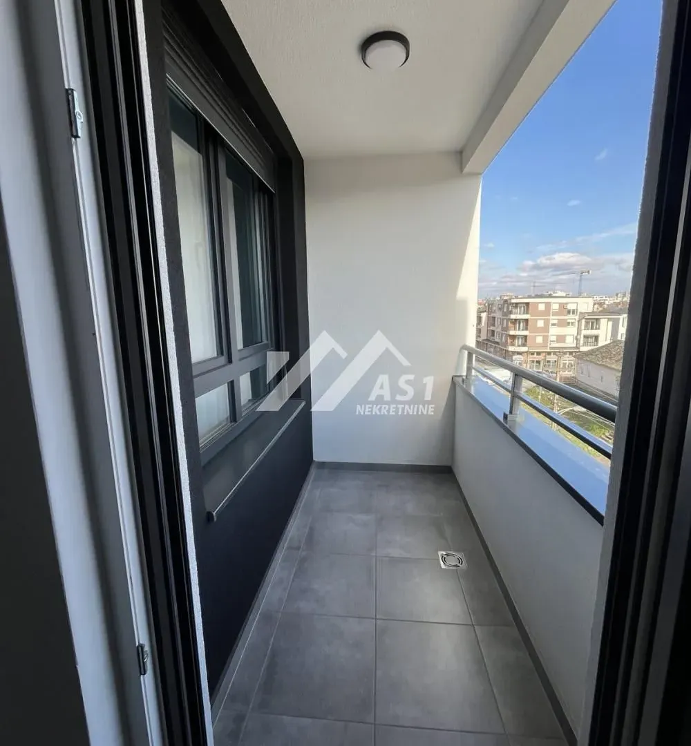 Izdavanje, dvosoban stan, 43m², Telep, Novi Sad Sve Podlokacije